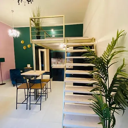 Apartment Delux Center -