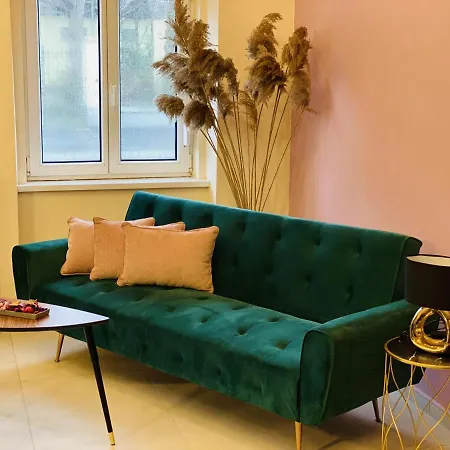 Delux Center - Apartamento