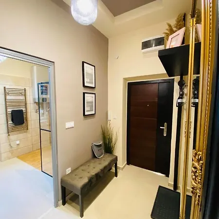 Apartment Delux Center - Szegedin