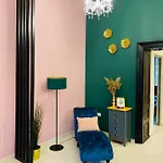 Apartment Delux Center -