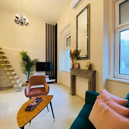 Delux Center - Apartment