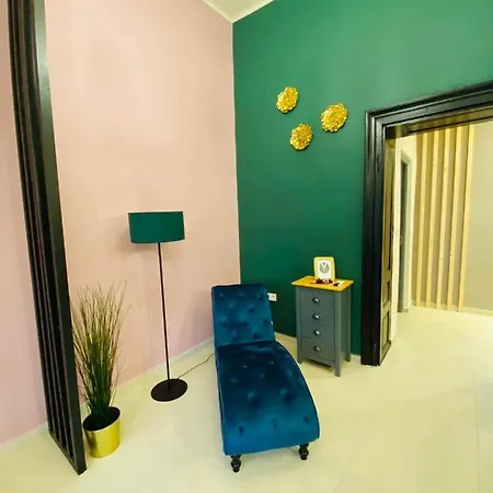 Delux Center - Daire *