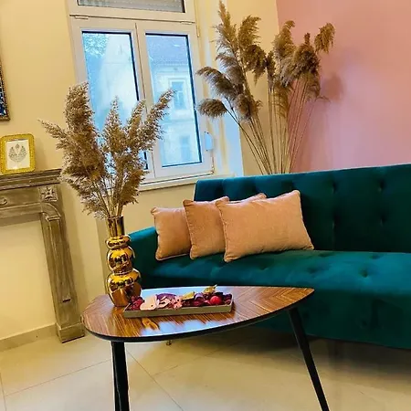 Lejlighed Delux Center -
