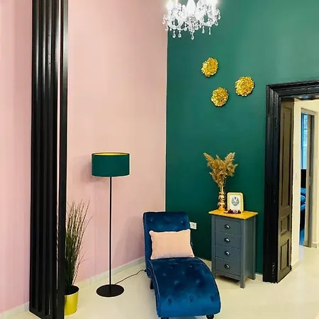Daire Delux Center -
