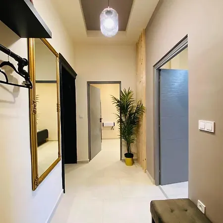 Daire Delux Center - Segedin