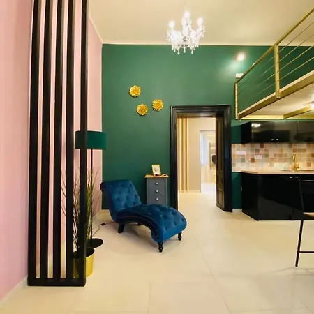 Delux Center - Daire