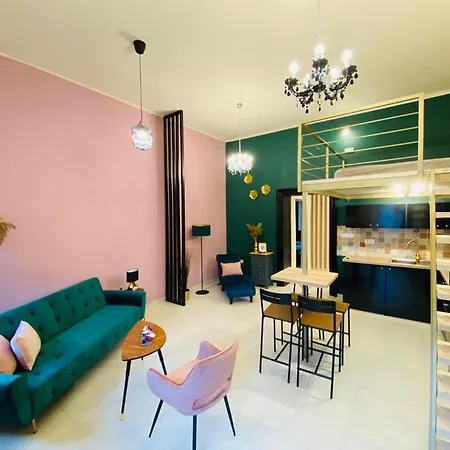 Apartment Delux Center -